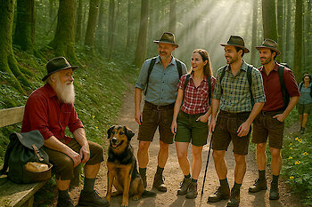 Urlaub in der Ferienregion Sonnenwald im Bayerischen Wald